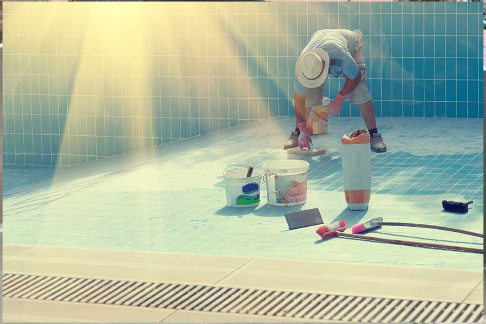 Poolbau