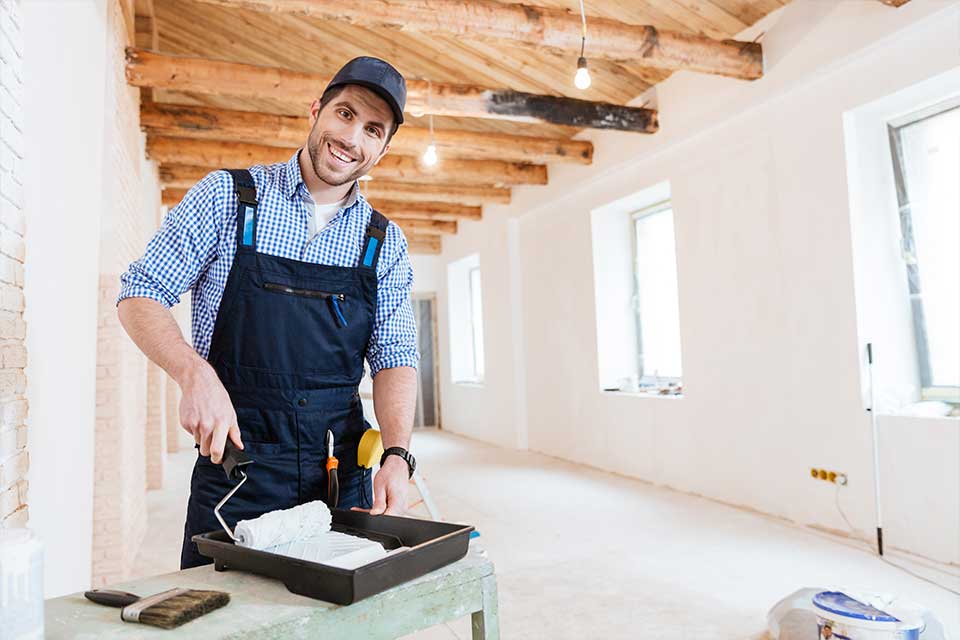 Handwerker zum Verlieben