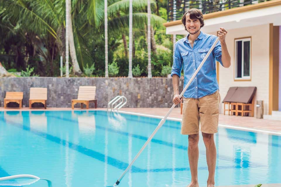 Pool Cleaning Services